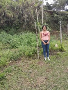 Edith Natalia chantre - Vereda crucero palace- corregimiento la capilla-unidad productiva gallinas ponedoras