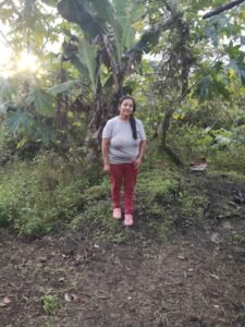 Luz Marina Capote - Vereda la meseta- corregimiento campo alegre-unidad productiva cerdos de engorde